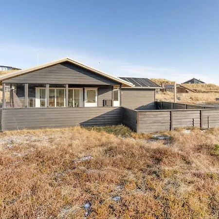 Meike - 300m From The Sea In Western Jutland By Interhome