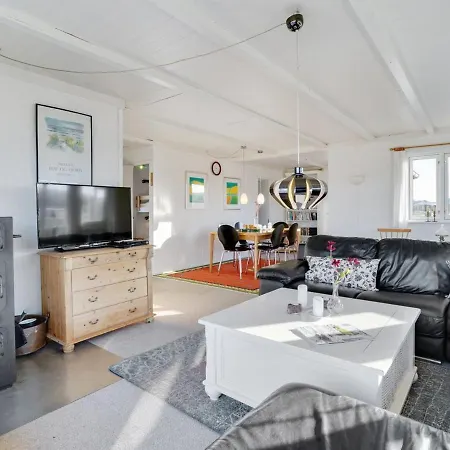 Meike - 300m From The Sea In Western Jutland By Interhome *