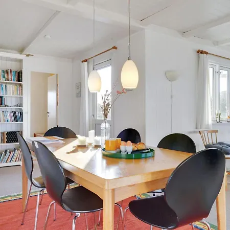 Holiday home Meike - 300m From The Sea In Western Jutland By Interhome *