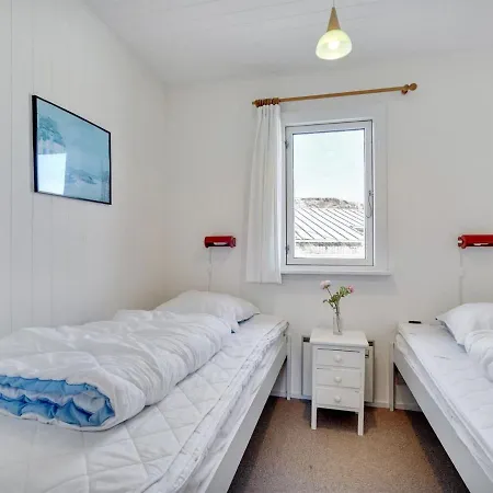 Holiday home Meike - 300m From The Sea In Western Jutland By Interhome *
