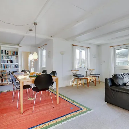 Holiday home Meike - 300m From The Sea In Western Jutland By Interhome