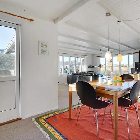 度假居 Meike - 300m From The Sea By Interhome 灵克宾